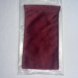 NWT Velour Glasses Pouch Radiance by Viva